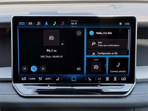 2025 Volkswagen Tiguan 2.0T SE R-Line Black 4MOTION