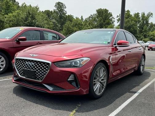 2020 Genesis G70 2.0T RWD