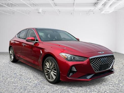 2020 Genesis G70 2.0T RWD