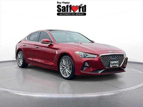 2020 Genesis G70 2.0T RWD