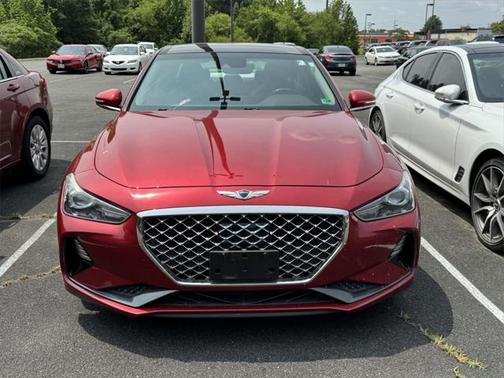 2020 Genesis G70 2.0T RWD