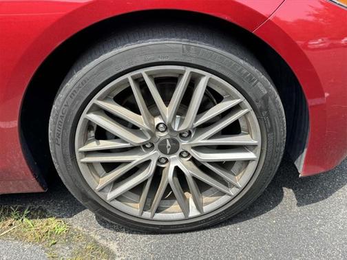 2020 Genesis G70 2.0T RWD