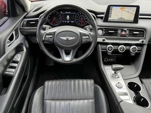 2020 Genesis G70 2.0T RWD