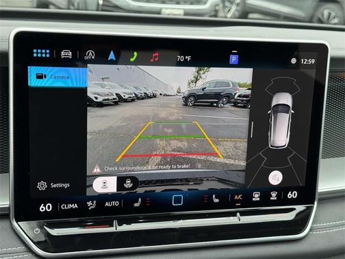 2025 Volkswagen Tiguan 2.0T SE 4MOTION