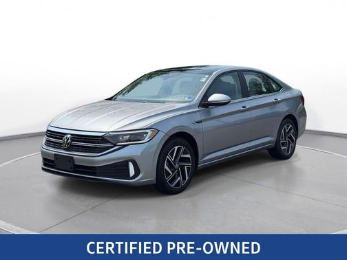 Pyrite Silver Metallic 2024 Volkswagen Jetta 1.5T SEL