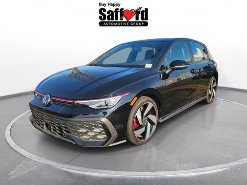 2025 Volkswagen Golf GTI 2.0T S DSG
