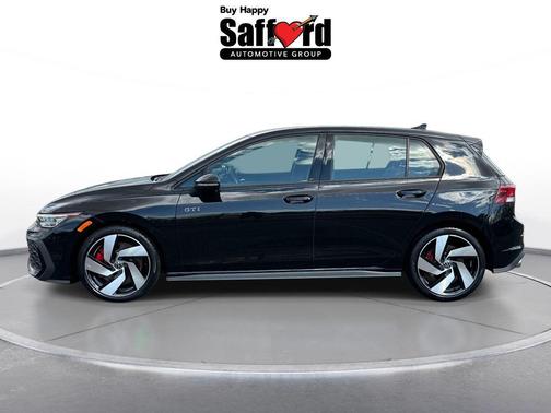 2025 Volkswagen Golf GTI 2.0T S DSG