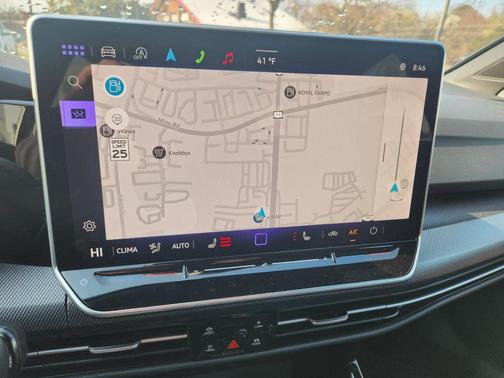 2025 Volkswagen Golf GTI 2.0T S DSG