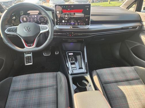 2025 Volkswagen Golf GTI 2.0T S DSG