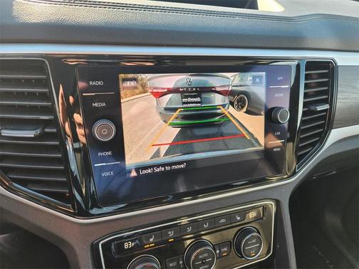 2022 Volkswagen Atlas 3.6L SE w/Technology