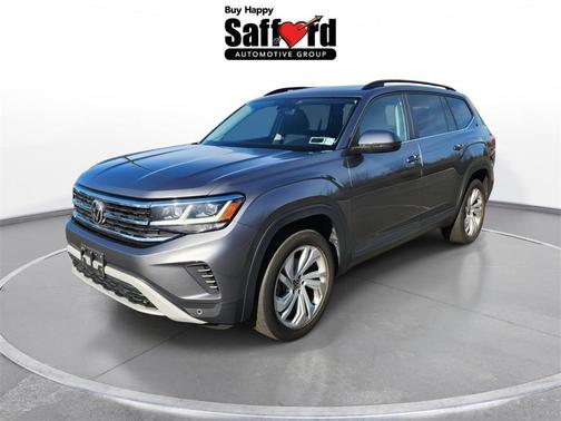 2022 Volkswagen Atlas 3.6L SE w/Technology
