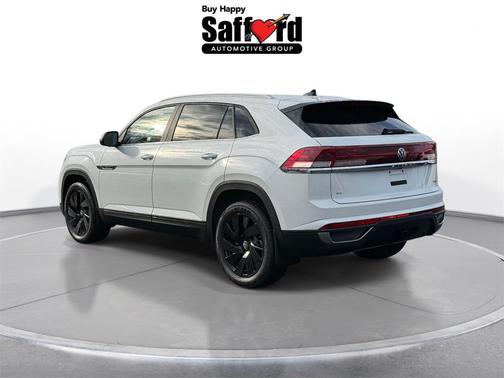2026 Volkswagen Atlas Cross Sport 2.0T SE w/Technology 4MOTION