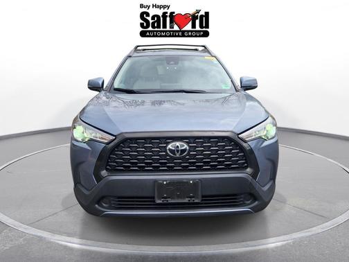 Celestite 2022 Toyota Corolla Cross LE