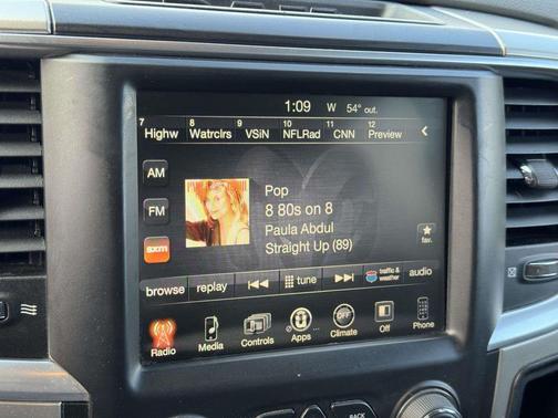 2017 RAM 1500 Big Horn