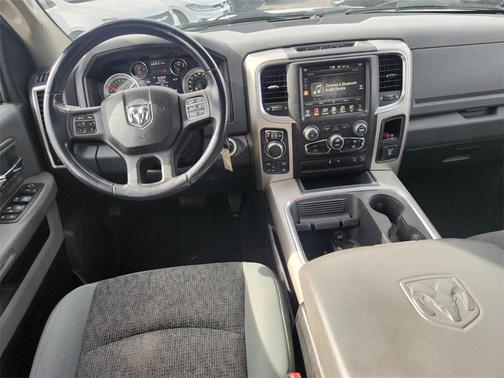 2017 RAM 1500 Big Horn