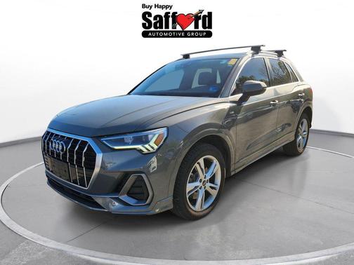 2022 Audi Q3 45 S line Premium Plus