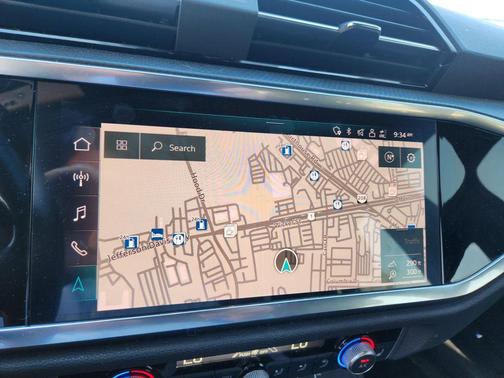 Chronos Gray Metallic 2022 Audi Q3 45 S line Premium Plus