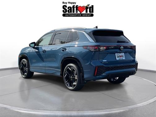 2026 Volkswagen Tiguan 2.0T SEL R-Line 4MOTION