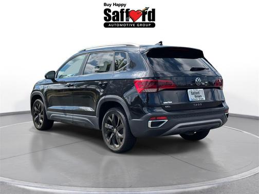 2022 Volkswagen Taos 1.5T SEL