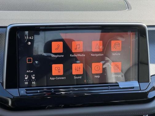 2025 Volkswagen Atlas 2.0T Peak Edition