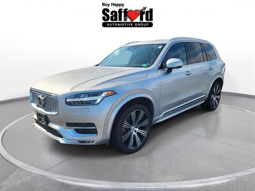2022 Volvo XC90 T6 Inscription