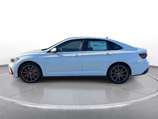 White 2027 Volkswagen Jetta GLI 2.0T Autobahn