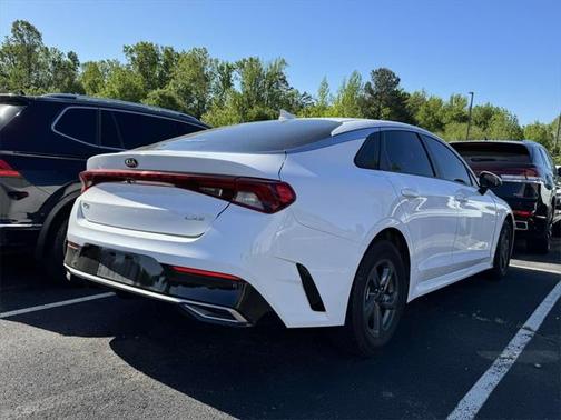 2021 Kia K5 LXS