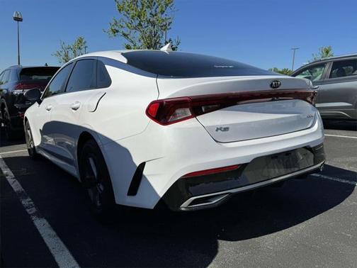 2021 Kia K5 LXS