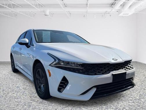 2021 Kia K5 LXS