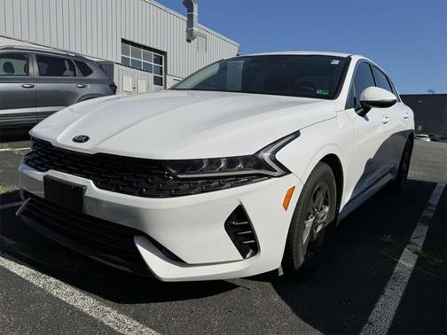 2021 Kia K5 LXS