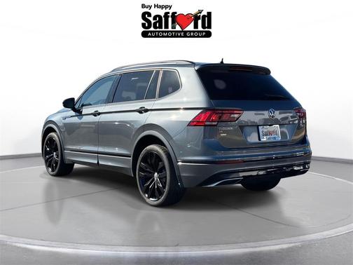 2021 Volkswagen Tiguan 2.0T SE R-Line Black 4MOTION