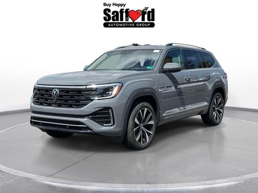2025 Volkswagen Atlas 2.0T SEL Premium R-Line 4MOTION