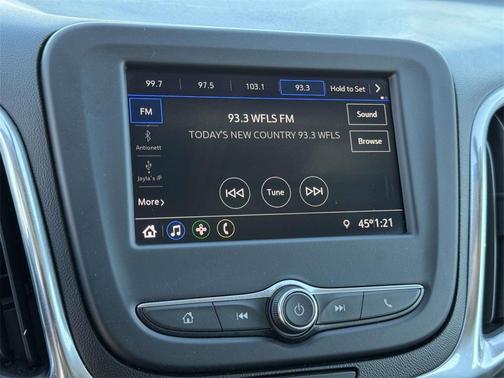 2020 Chevrolet Equinox LS