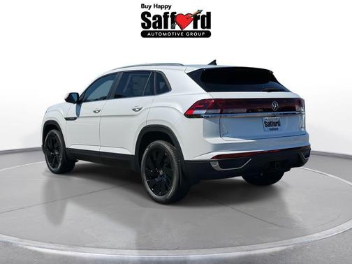 2026 Volkswagen Atlas Cross Sport 2.0T SE w/Technology 4MOTION