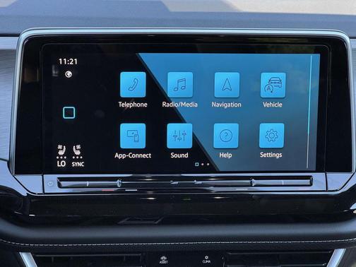 2026 Volkswagen Atlas Cross Sport 2.0T SE w/Technology 4MOTION