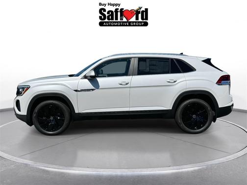 2026 Volkswagen Atlas Cross Sport 2.0T SE w/Technology 4MOTION