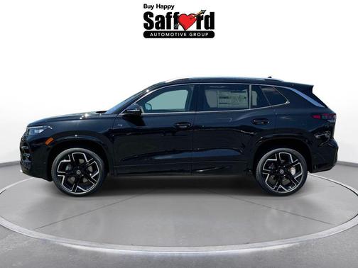 deep black pearl 2026 Volkswagen Tiguan 2.0T SEL R-Line 4MOTION