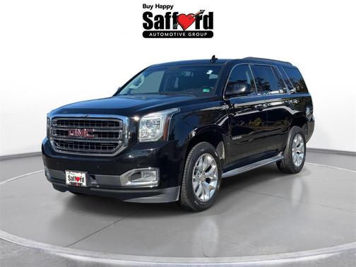 2019 GMC Yukon SLT Standard Edition