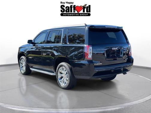 2019 GMC Yukon SLT Standard Edition