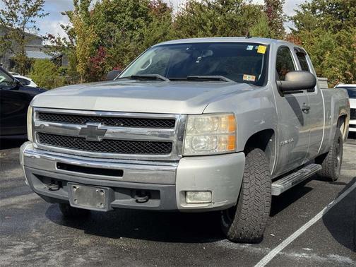2011 Chevrolet Silverado 1500 LT
