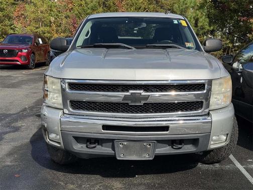 2011 Chevrolet Silverado 1500 LT