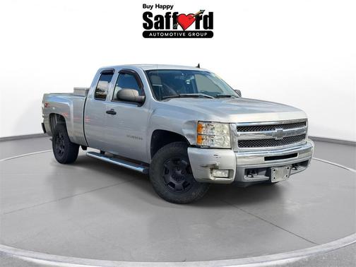 2011 Chevrolet Silverado 1500 LT