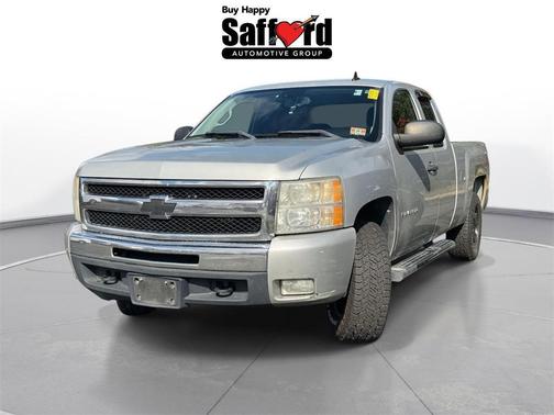 2011 Chevrolet Silverado 1500 LT