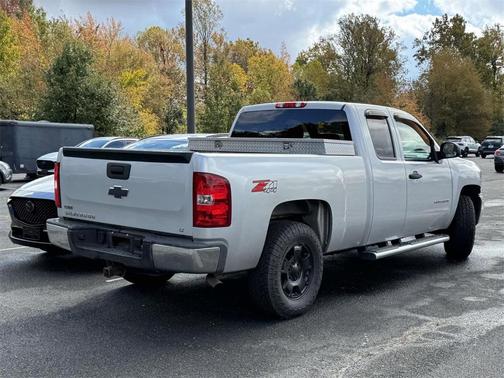 2011 Chevrolet Silverado 1500 LT