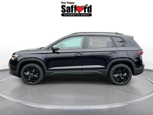 2025 Volkswagen Taos 1.5T SE Black