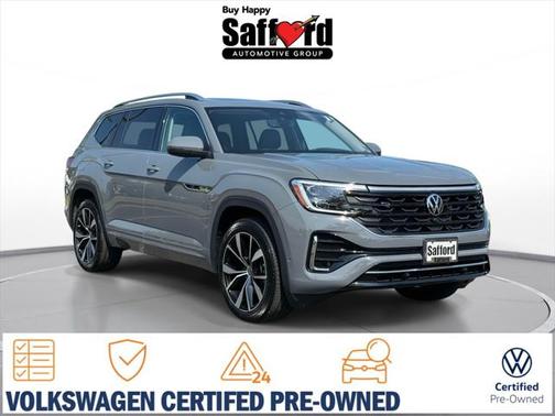 2025 Volkswagen Atlas 2.0T SEL Premium R-Line 4MOTION