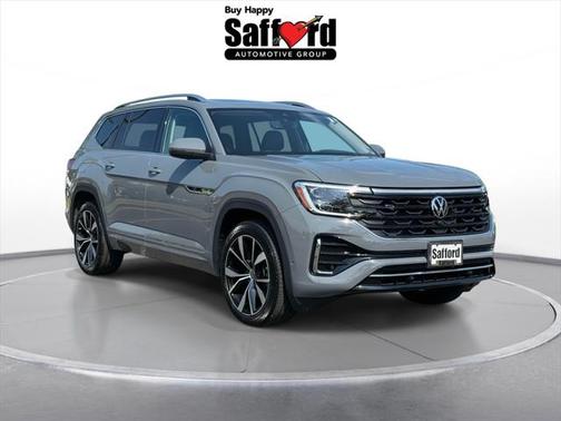 2025 Volkswagen Atlas 2.0T SEL Premium R-Line 4MOTION