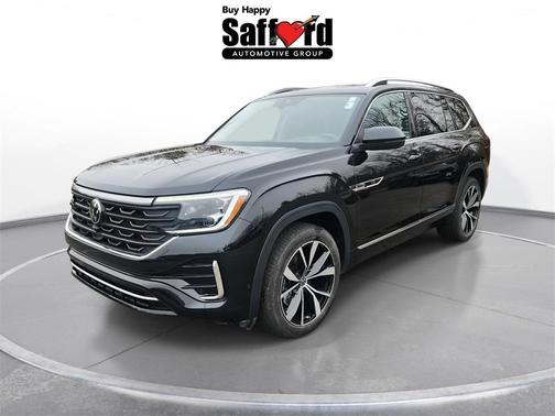 2025 Volkswagen Atlas 2.0T SEL Premium R-Line 4MOTION