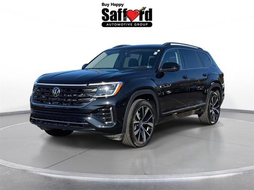 2025 Volkswagen Atlas 2.0T SEL Premium R-Line 4MOTION