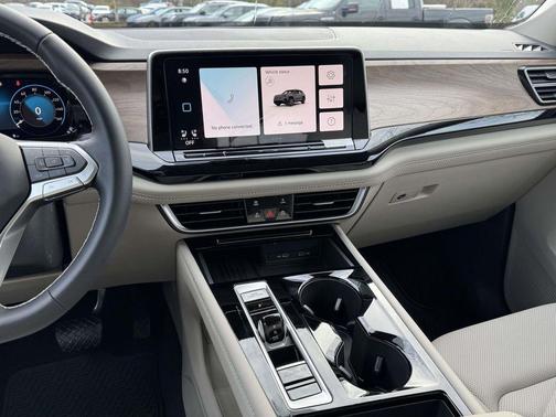 2026 Volkswagen Atlas 2.0T SE w/Technology 4MOTION